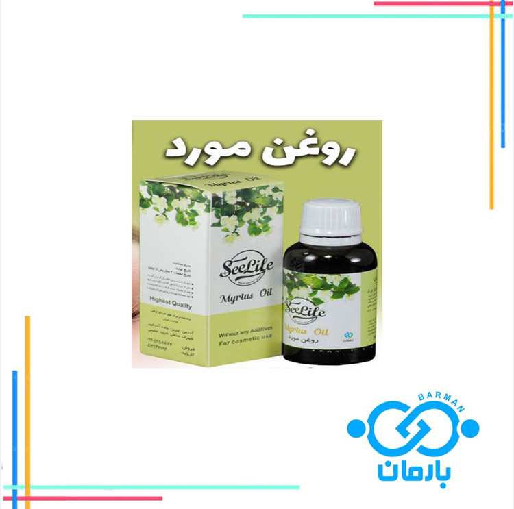 روغن مورد