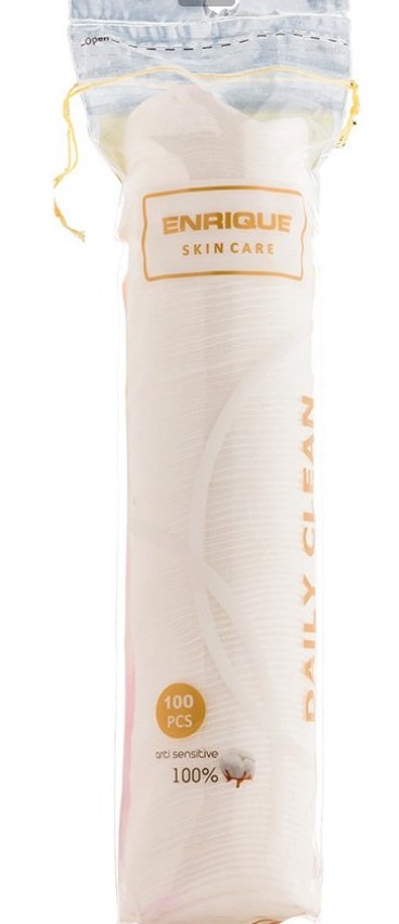 پد آرایش پاک کن انریکه مدل Soft بسته 80عددی