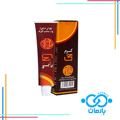کرم جی مناسب ترک دست و پا 50 میل